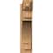 Ekena Millwork Merced Smooth Craftsman Outlooker, Western Red Cedar, 7 1/2"W x 32"D x 32"H OUT08X32X32MRC04SWR - alternate 4